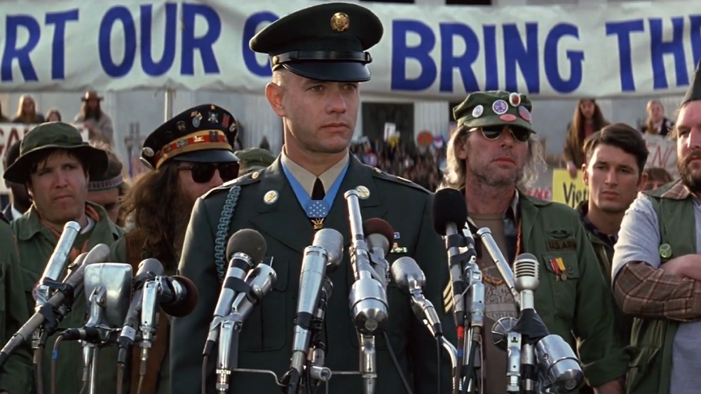 Our Latest YouTube Video: What Forrest Gump Actually Said During ...