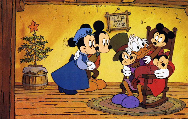 10 Things You Might Not Know About MICKEY'S CHRISTMAS CAROL ...